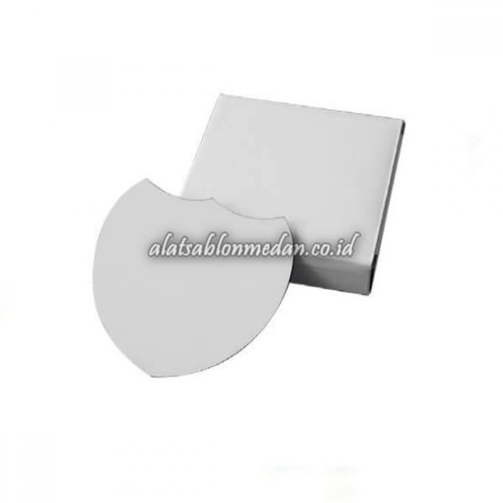Sublime Blank Rhino Tatakan Gelas Shield RMB-04